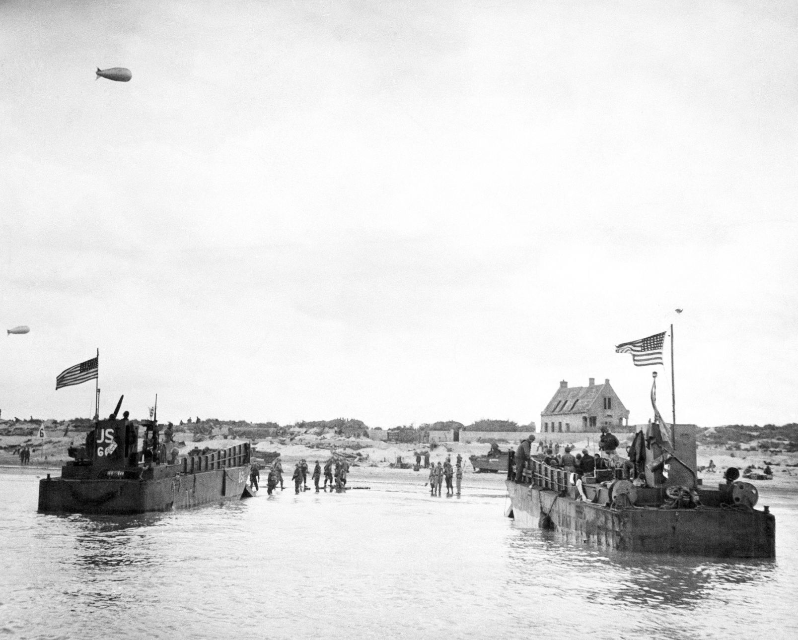 WWII France D-Day